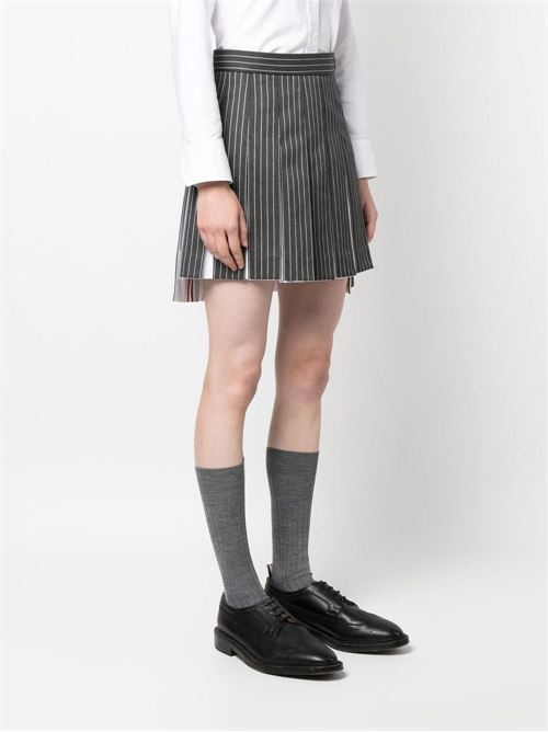 Pleated skirt THOM BROWNE | FGC724AF0330035